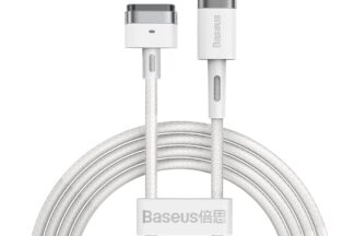 Baseus 60W Charging Cable Type-C to T Type Interface for MacBook Laptop