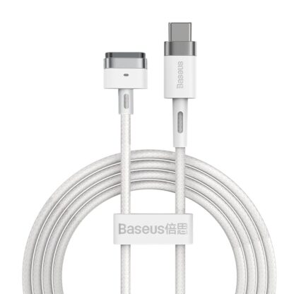 Baseus 60W Charging Cable Type-C to T Type Interface for MacBook Laptop
