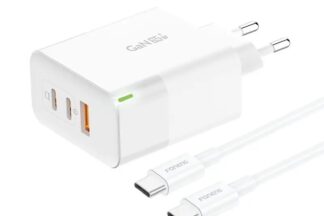 GAN65 65W, GaN HIGH POWER CHARGER 01