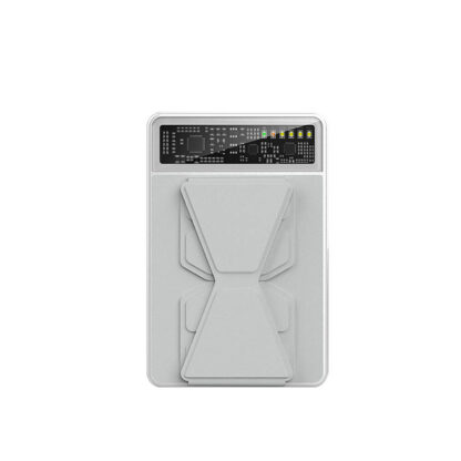 Recci RPB-W19 Pathfinder 3 in 1 Magnetic Charging Stand Powerbank 10,000mAh (White) - Image 11