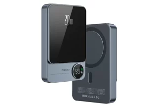 Recci RPB-W16 Matrix Power Bank 10000 MAh