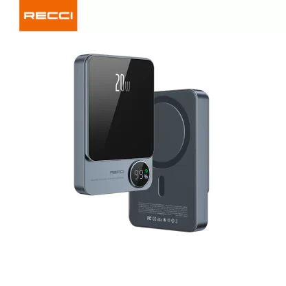Recci RPB-W16 Matrix Power Bank 10000 MAh