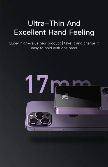 Recci RPB-W16 Matrix Power Bank 10000 MAh - Image 3
