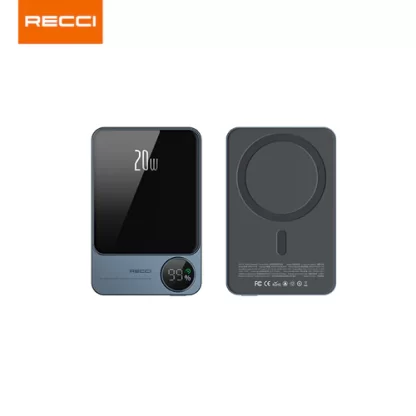Recci RPB-W16 Matrix Power Bank 10000 MAh - Image 5