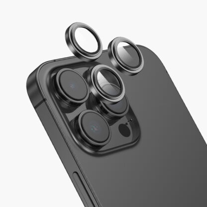 keepHone Camera Lens iPhone 15 Series | Aluminium Alloy Camera Lens Protector - Image 7